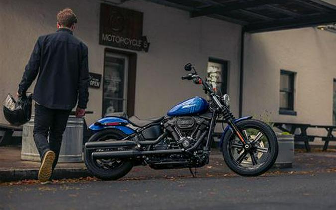 2024 Harley-Davidson Street Bob® 114