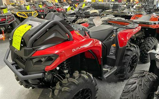 2024 Can-Am Outlander X MR 700