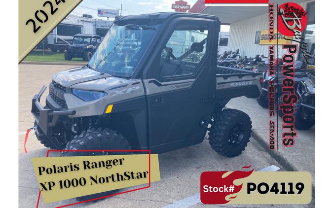 2024 Polaris Industries Ranger XP 1000 NorthStar