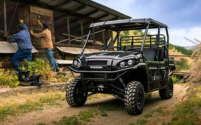 2024 Kawasaki MULE PRO-FXT 1000 LE