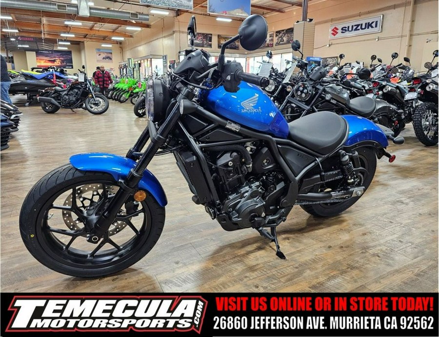 2024 Honda Rebel® 1100 DCT