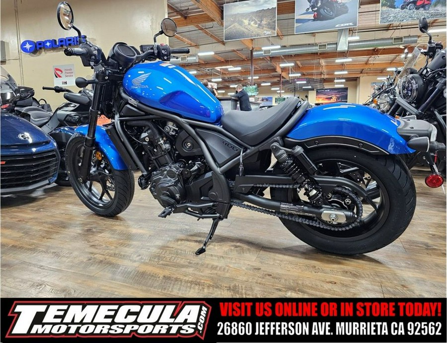 2024 Honda Rebel® 1100 DCT