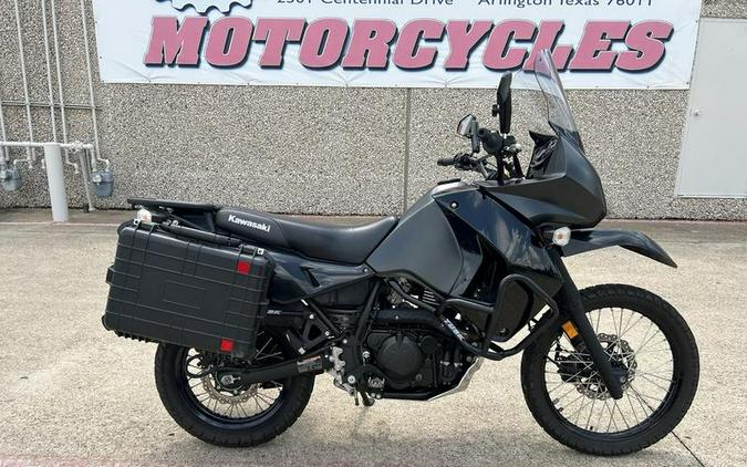 2017 Kawasaki KLR™650