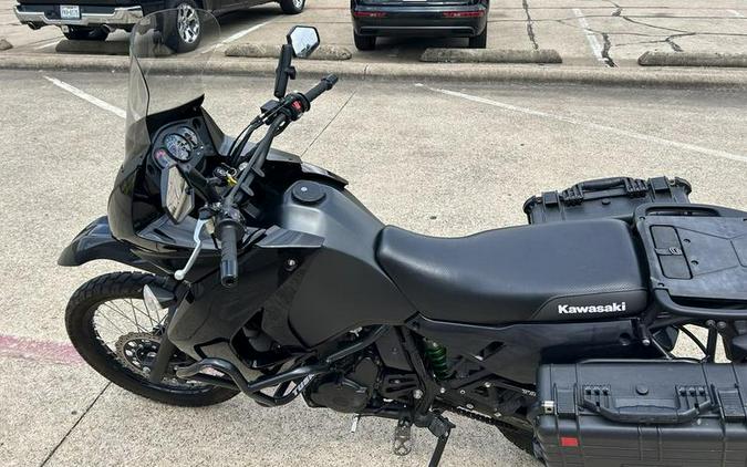 2017 Kawasaki KLR™650