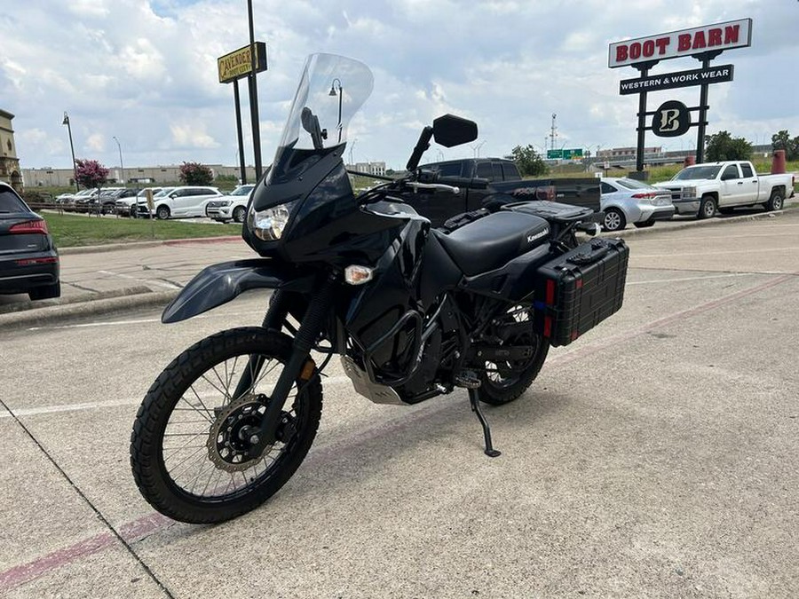 2017 Kawasaki KLR™650