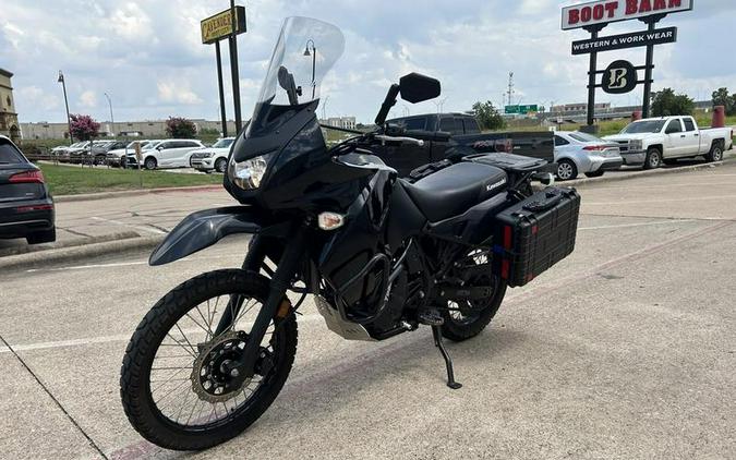 2017 Kawasaki KLR™650