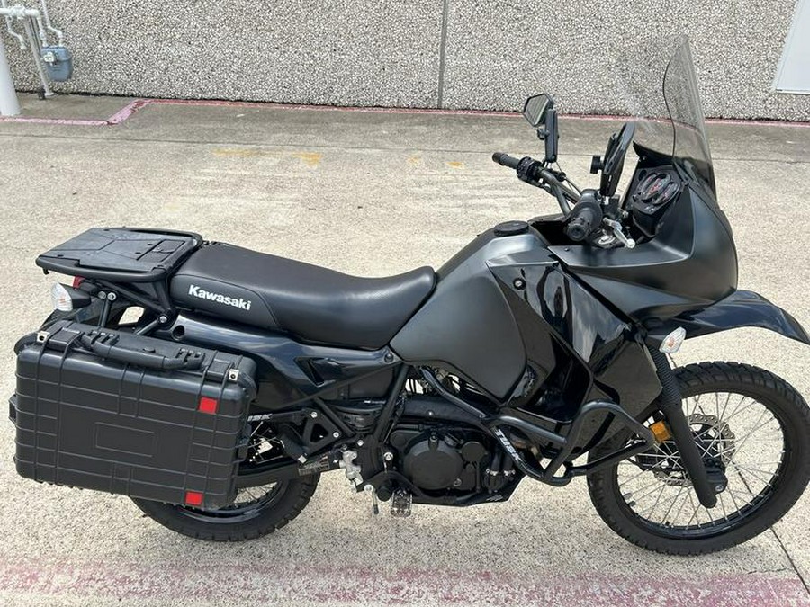 2017 Kawasaki KLR™650