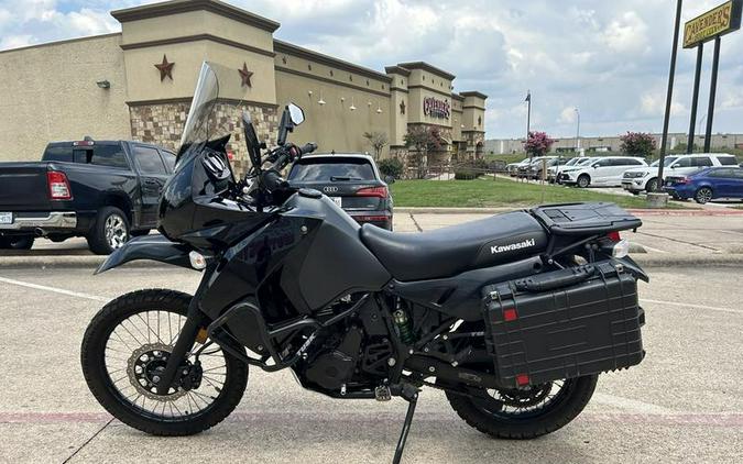 2017 Kawasaki KLR™650