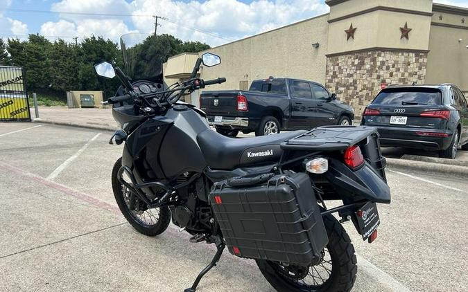 2017 Kawasaki KLR™650