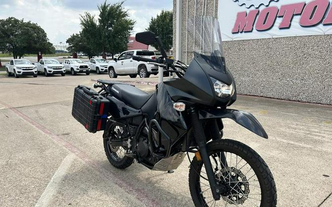 2017 Kawasaki KLR™650