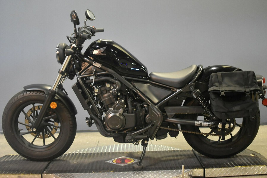 2020 Honda Rebel 500