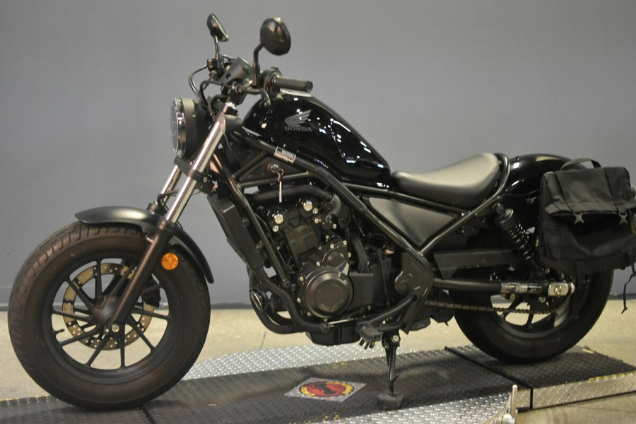 2020 Honda Rebel 500