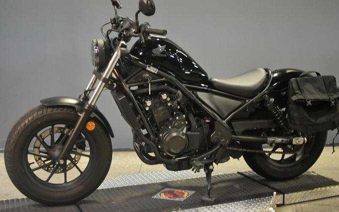 2020 Honda Rebel 500