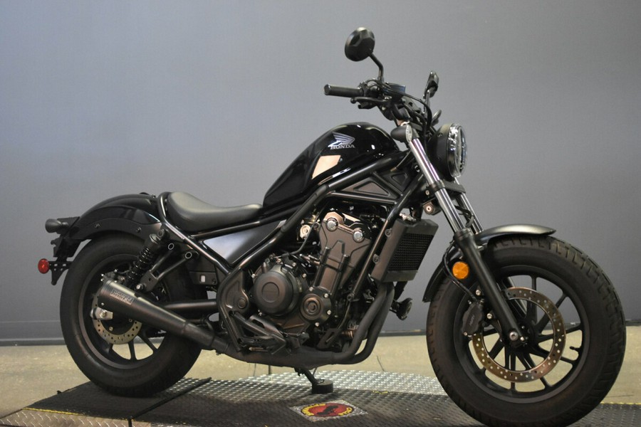 2020 Honda Rebel 500