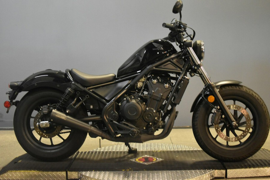 2020 Honda Rebel 500