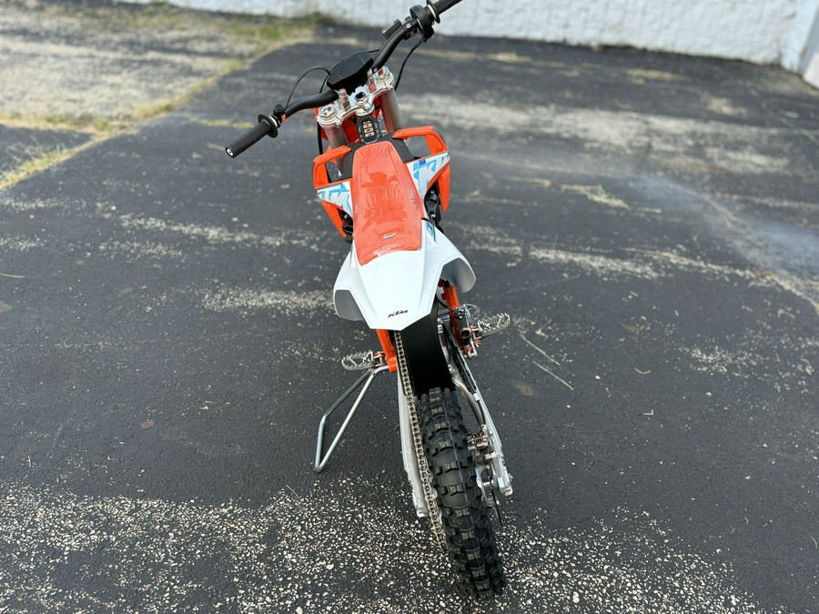 2024 KTM SX E 5