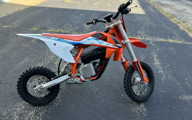 2024 KTM SX E 5