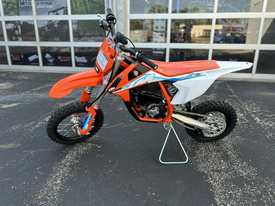 2024 KTM SX E 5