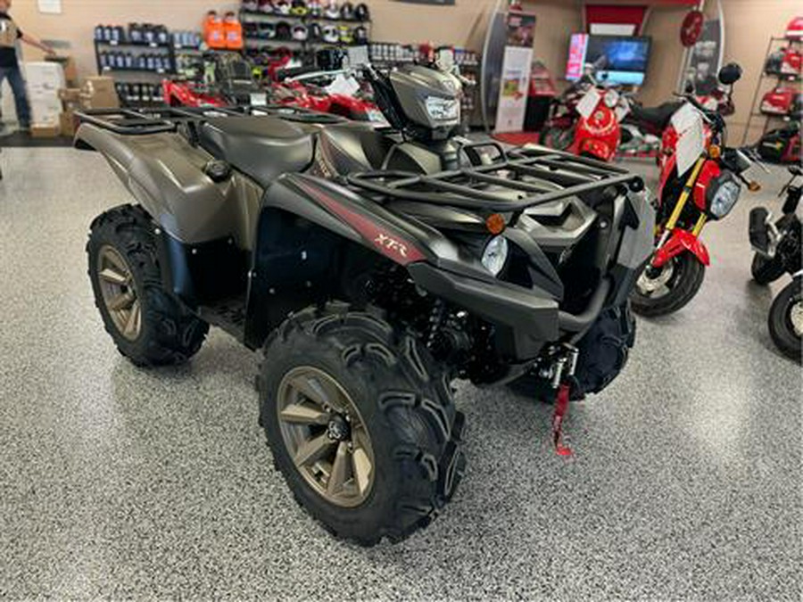 2024 Yamaha Grizzly EPS XT-R