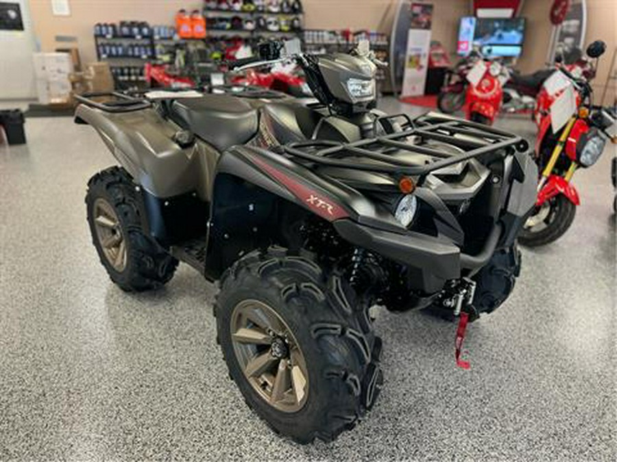 2024 Yamaha Grizzly EPS XT-R