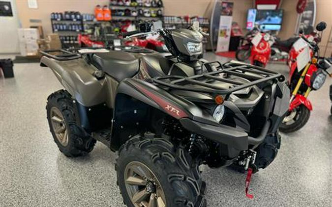 2024 Yamaha Grizzly EPS XT-R