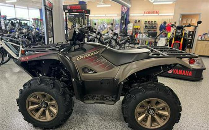 2024 Yamaha Grizzly EPS XT-R