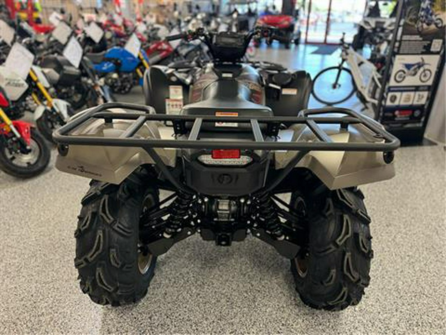 2024 Yamaha Grizzly EPS XT-R