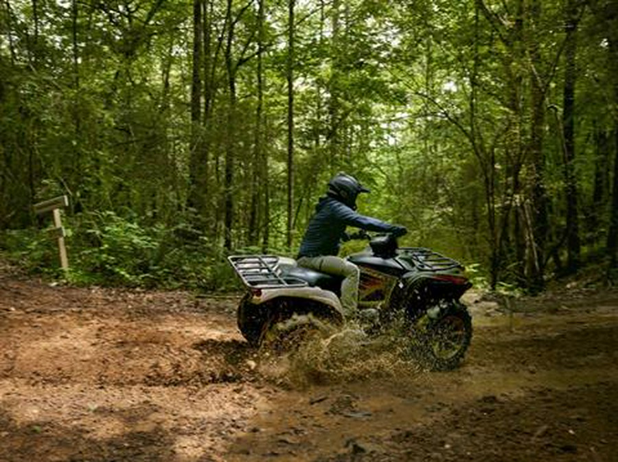 2024 Yamaha Grizzly EPS XT-R