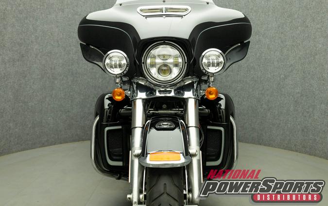 2016 HARLEY DAVIDSON FLHTK ELECTRA GLIDE ULTRA LIMITED W/ABS