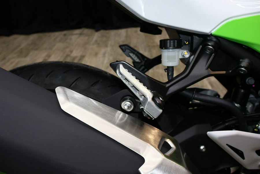 2024 Kawasaki Ninja 500 SE 40th Anniversary Edition ABS