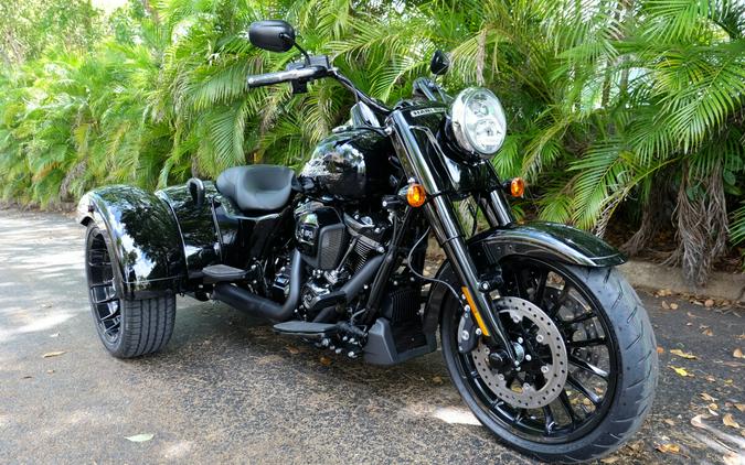 New 2024 Harley-Davidson Freewheeler FLRT Trike For Sale In Miami, Florida