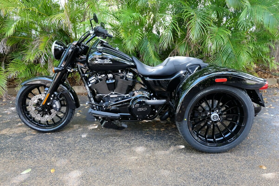 New 2024 Harley-Davidson Freewheeler FLRT Trike For Sale In Miami, Florida