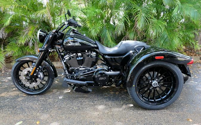 New 2024 Harley-Davidson Freewheeler FLRT Trike For Sale In Miami, Florida