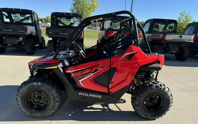 2025 Polaris® RZR 200 EFI