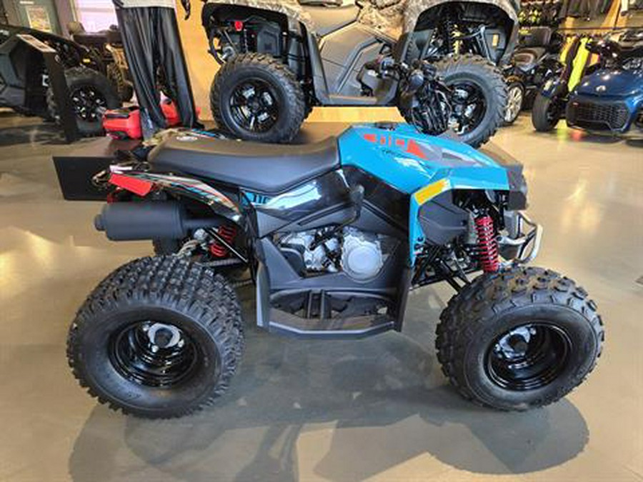 2024 Can-Am Renegade 110 EFI