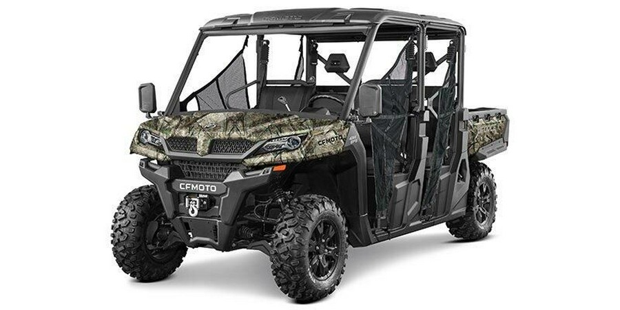 New 2025 CFMOTO UFORCE 1000 XL TRUE TIMBER CAMO