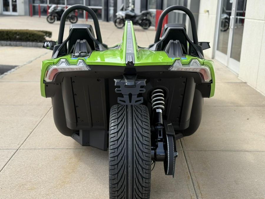 2025 Polaris SLINGSHOT SL AUTODRIVE
