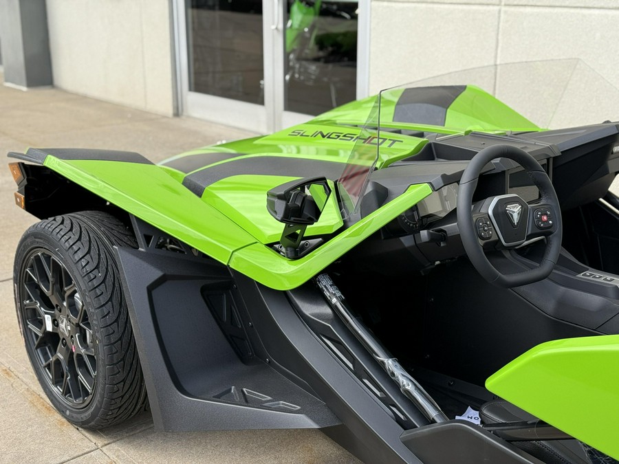 2025 Polaris SLINGSHOT SL AUTODRIVE