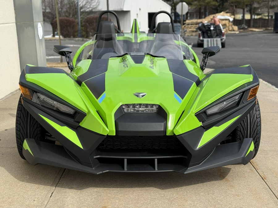 2025 Polaris SLINGSHOT SL AUTODRIVE