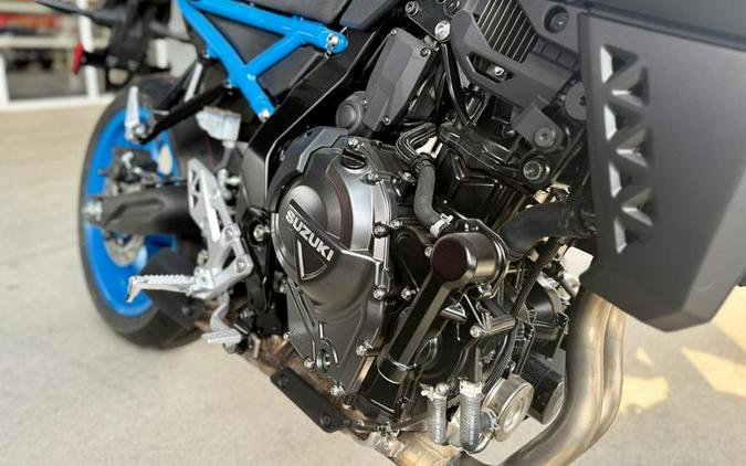 2024 Suzuki GSX-8S