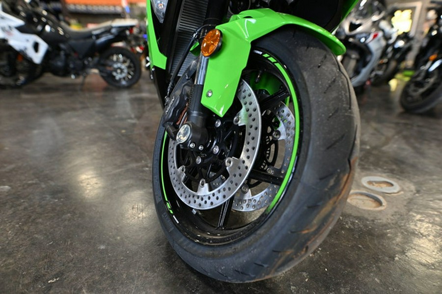 2025 Kawasaki Ninja ZX-6R KRT Edition