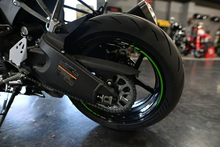 2025 Kawasaki Ninja ZX-6R KRT Edition