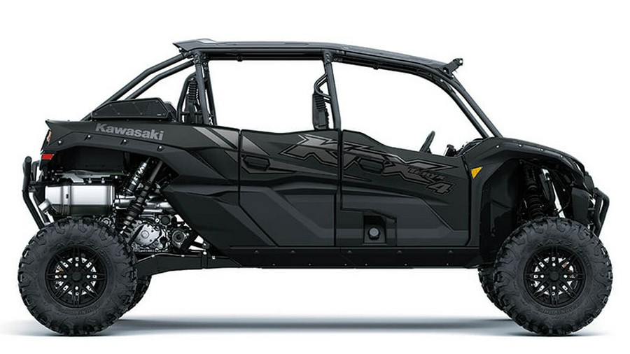 2026 Kawasaki Teryx® KRX4® 1000 Blackout Edition