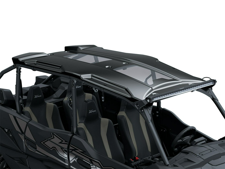 2026 Kawasaki Teryx® KRX4® 1000 Blackout Edition