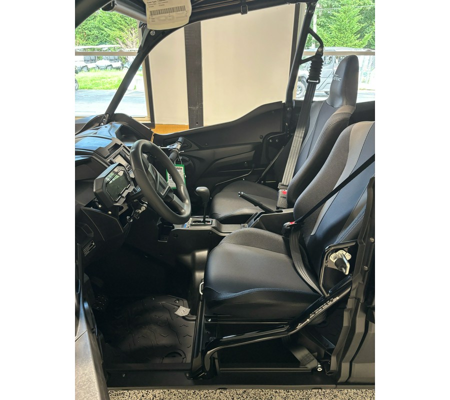 2026 Kawasaki Teryx® KRX4® 1000 Blackout Edition