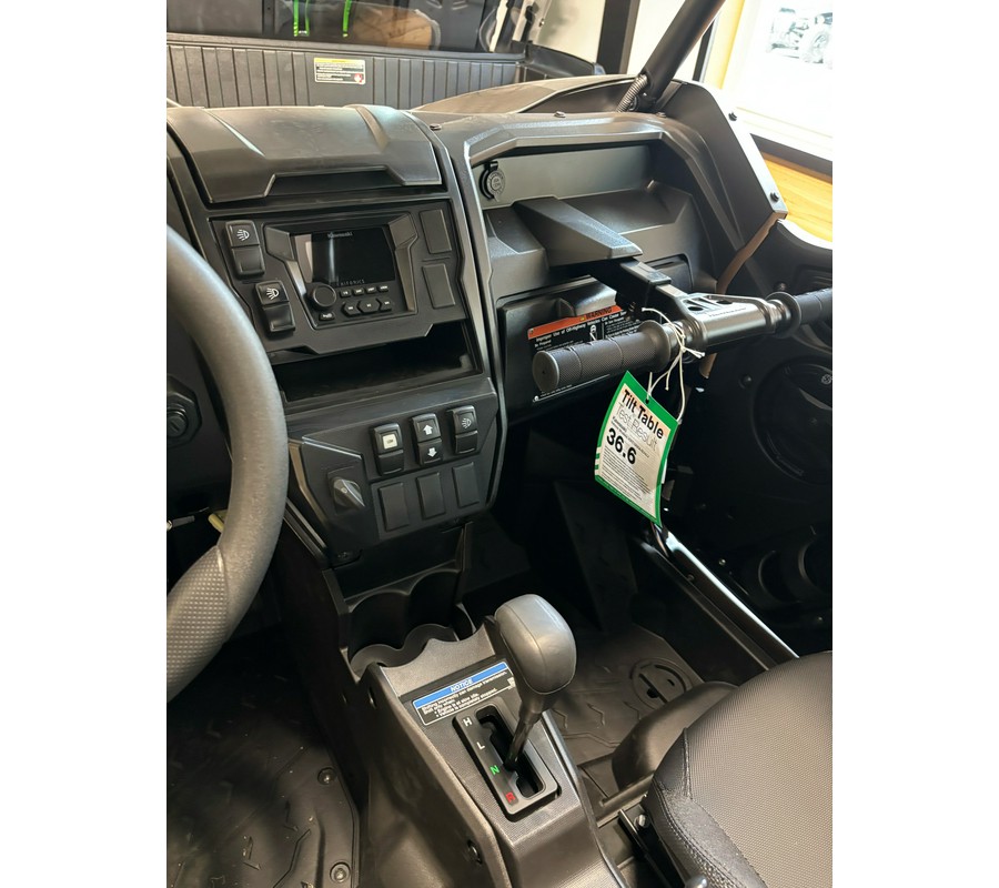 2026 Kawasaki Teryx® KRX4® 1000 Blackout Edition