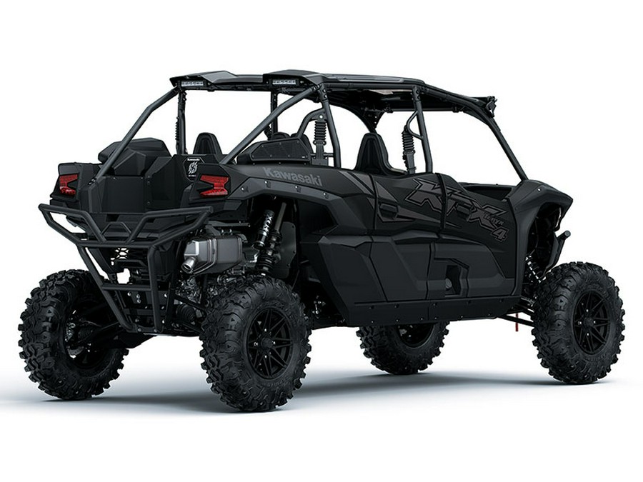 2026 Kawasaki Teryx® KRX4® 1000 Blackout Edition