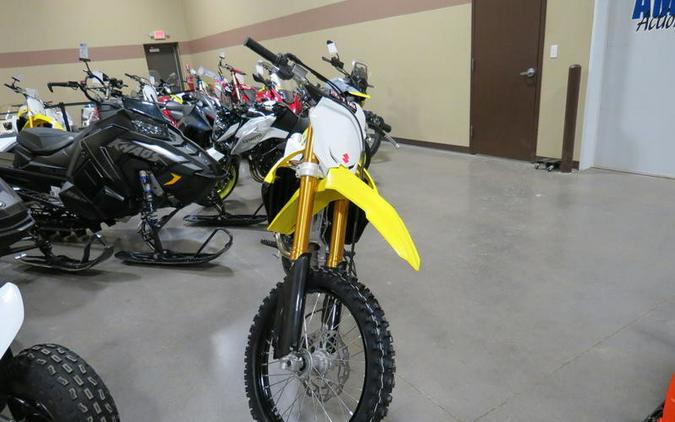2024 RM-Z250 - Suzuki