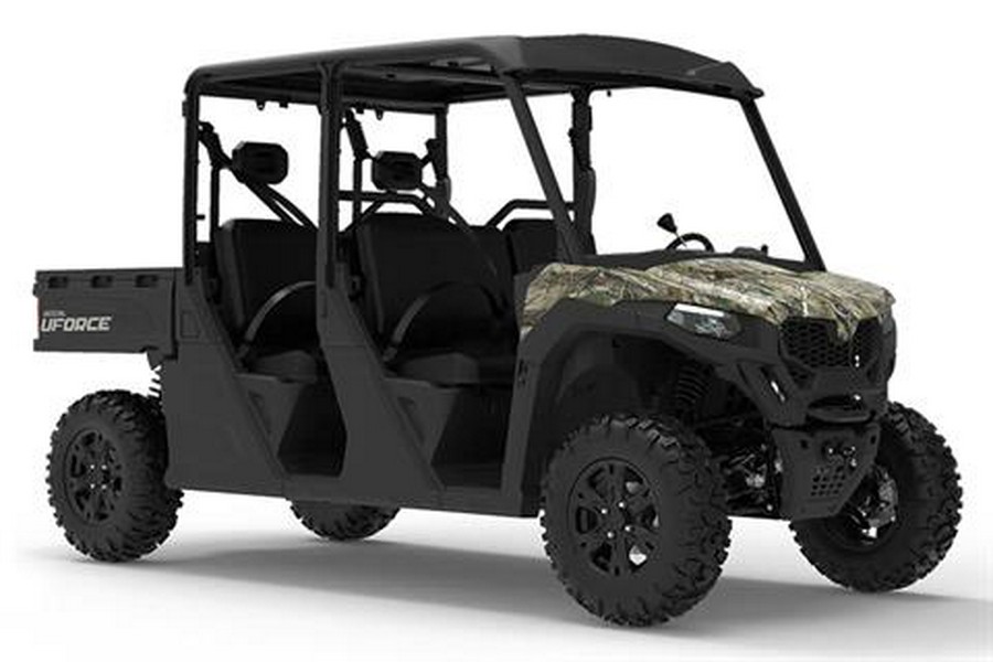 2025 CFMOTO UForce 800 XL