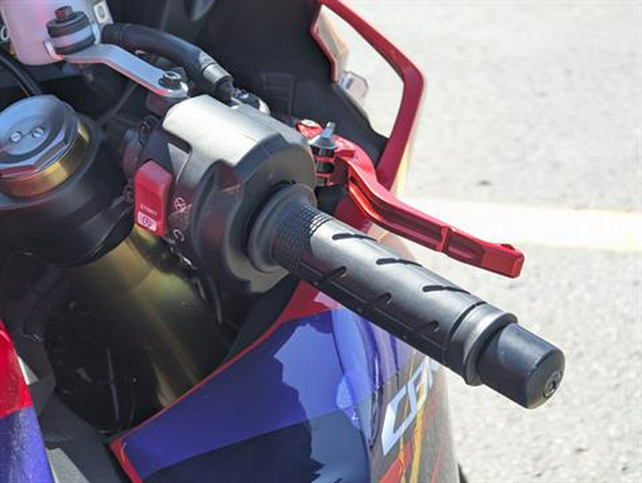 2022 Honda CBR1000RR ABS